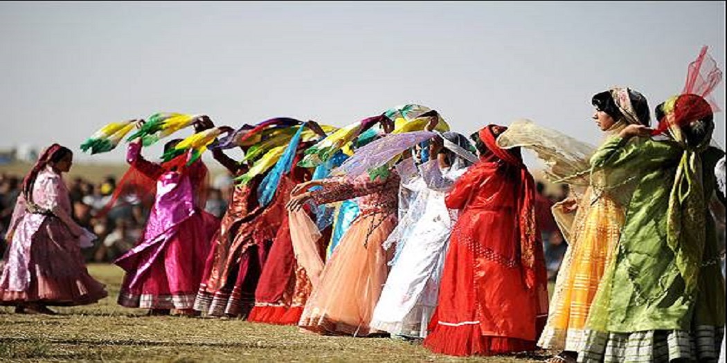 جشنواره عروسی درخت نارنج فارس