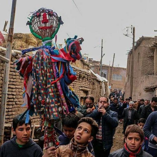 آیین تمنای باران