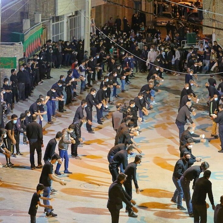 آیین چاق چاقو