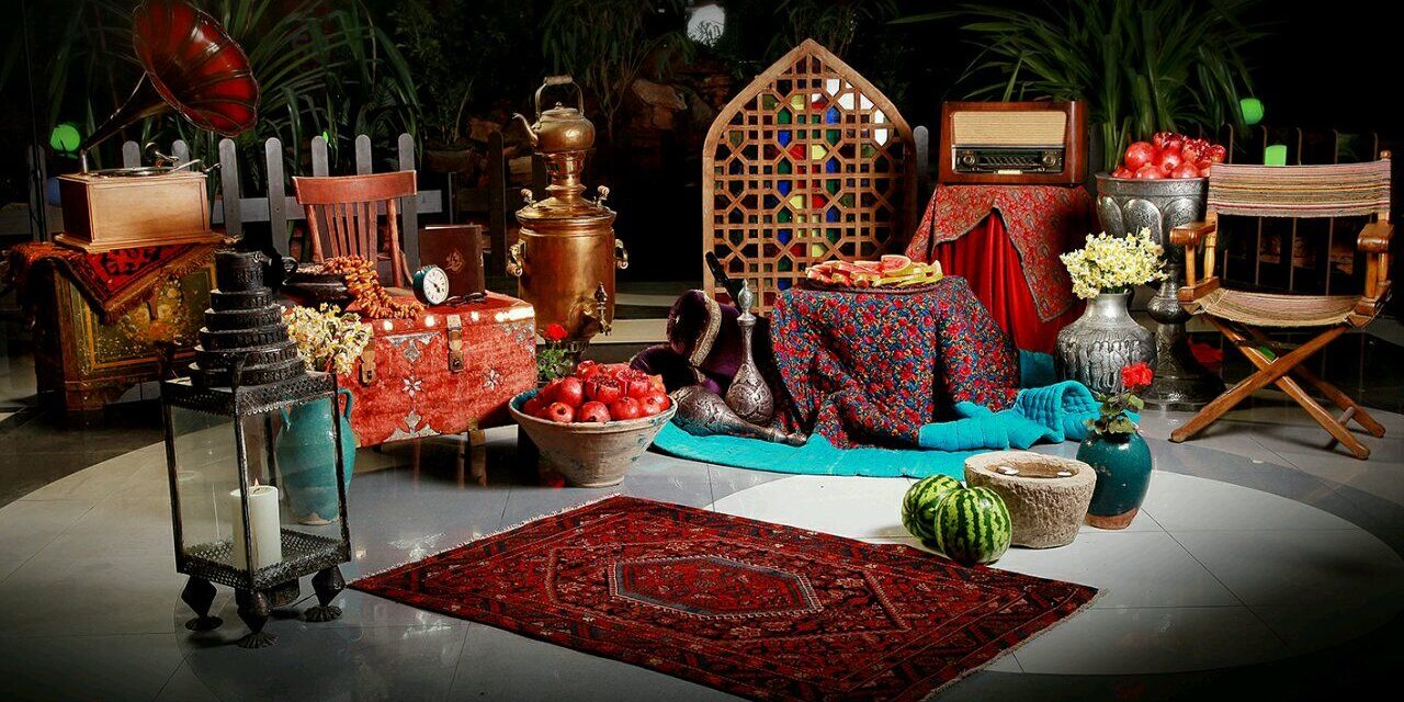 آیین چله کوچک