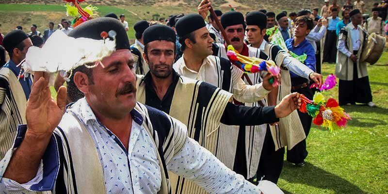 آیین گردیله