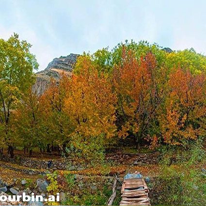 آبشار سنگان