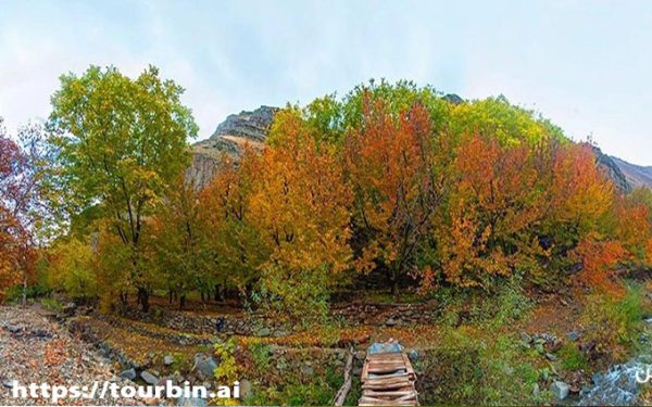 آبشار سنگان