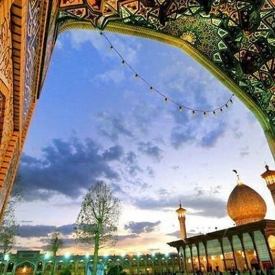 بزرگداشت شاه چراغ