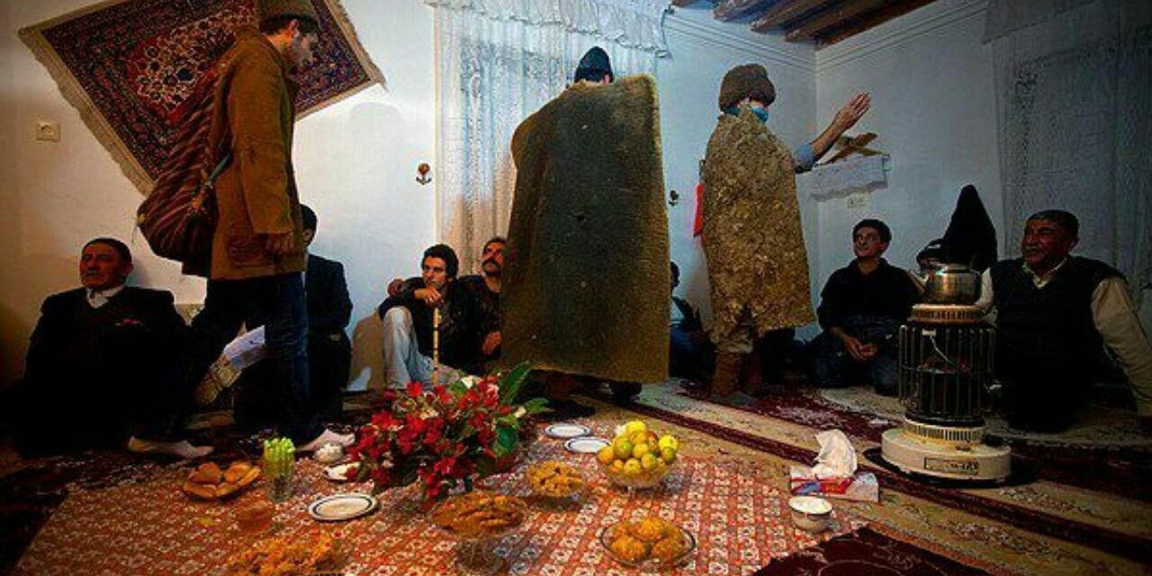 جشن تیرماه سیزده شو