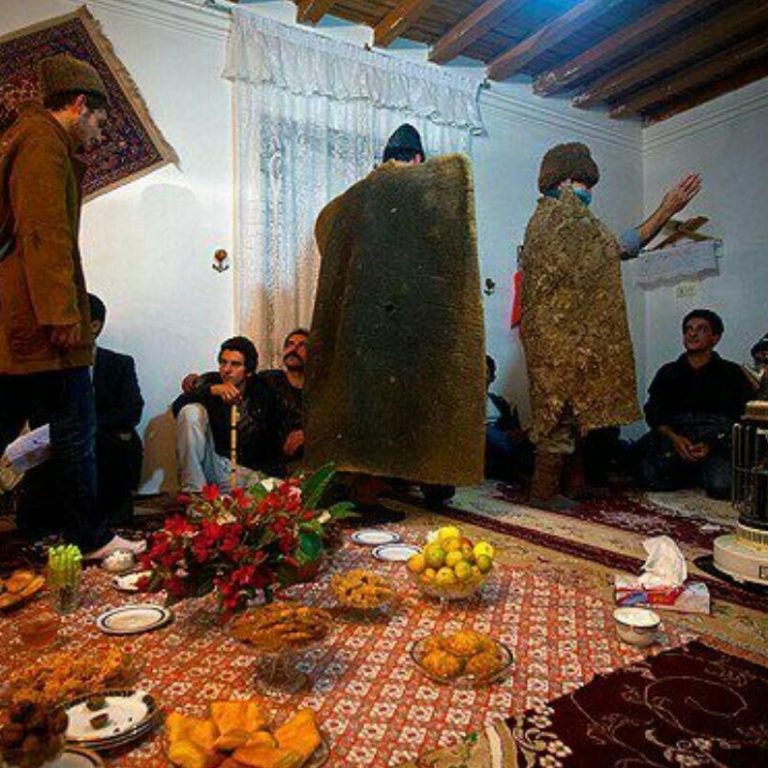 جشن تیرماه سیزده شو