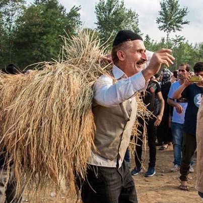 جشن حالا (خرمن)