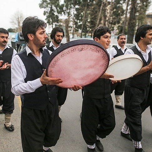 جشن فردینه ماشو