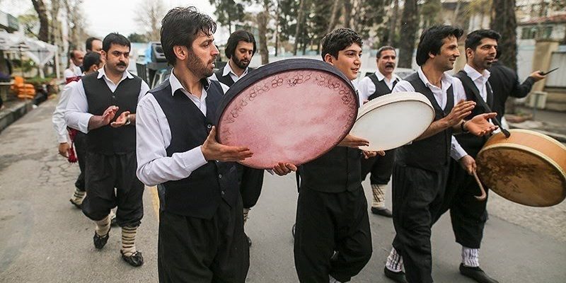 جشن فردینه ماشو