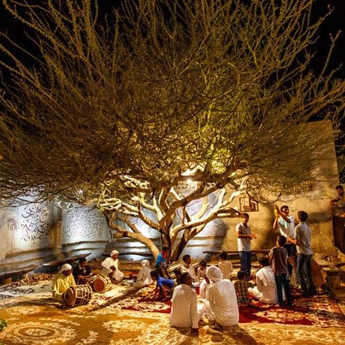 جشن نخل خرما قشم