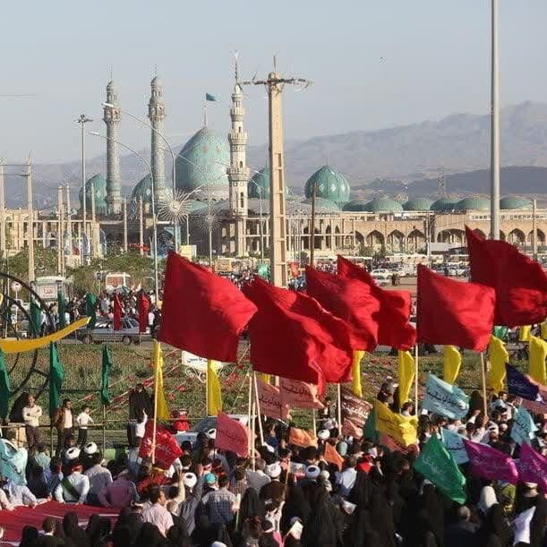 جشن نیمه شعبان