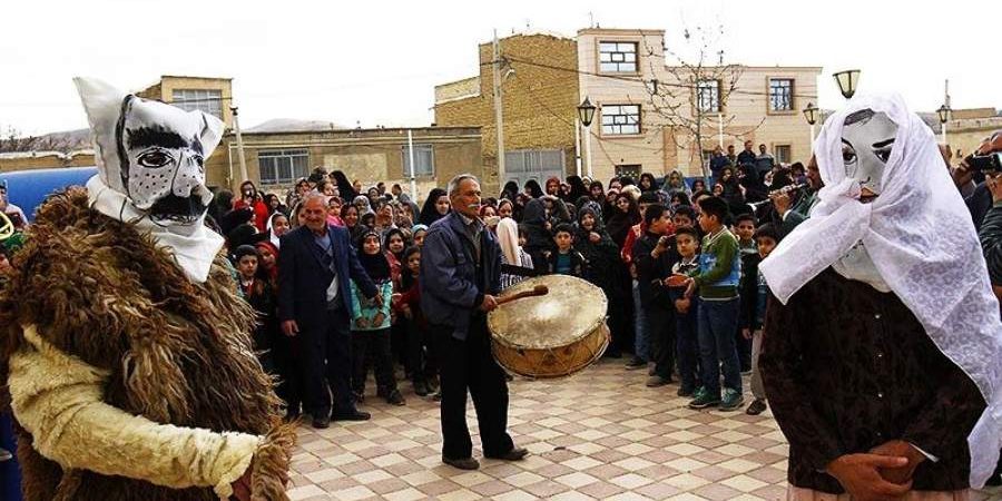 جشن کوسه ناقالی (ناقالدی)