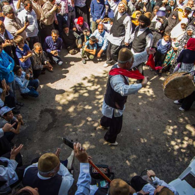 جشنواره آیینی تیرماه سیزده شو