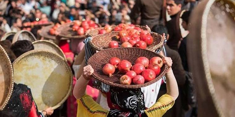 جشنواره انار