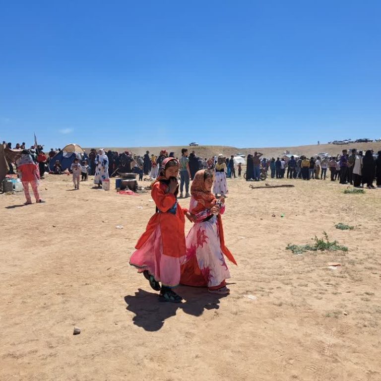 جشنواره عشایر زنجان