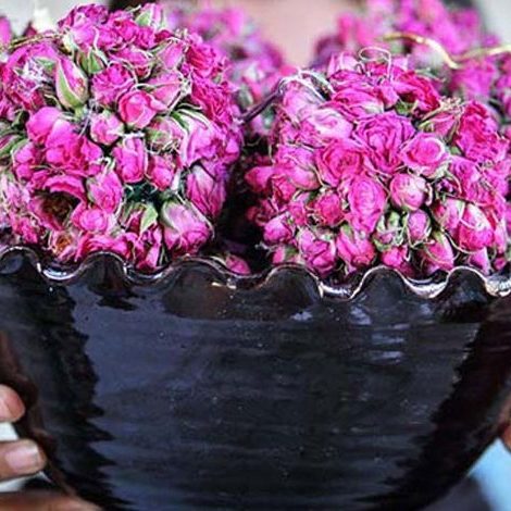 جشنواره گل و گلاب