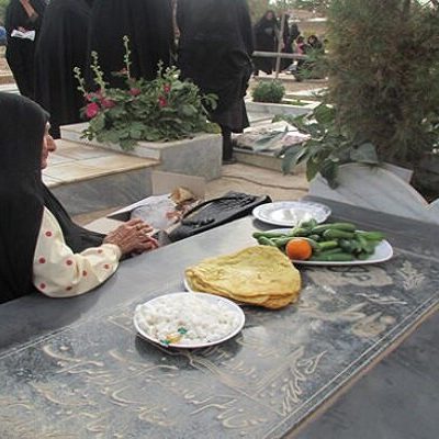 خیرات مردگان (نیمه برات)