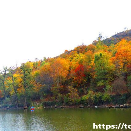 دریاچه شورمست