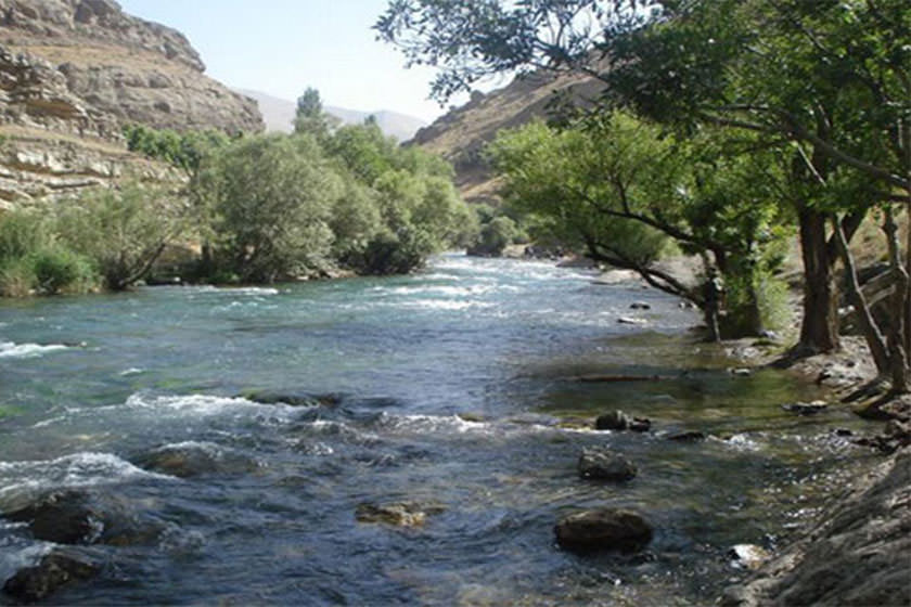 رودخانه کرج