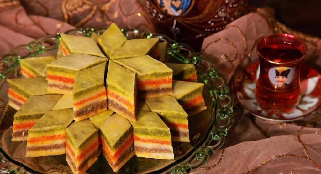 سوغات مرزن اباد