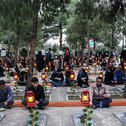 عید رفتگان (عید علفه)