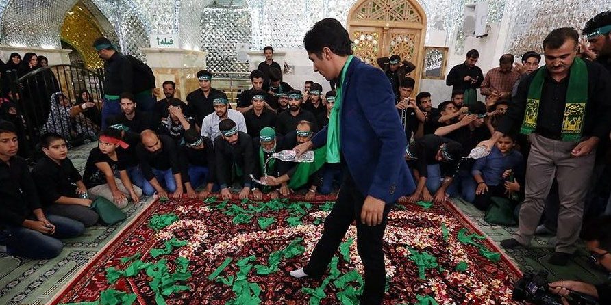 قالیشویی مشهد اردهال