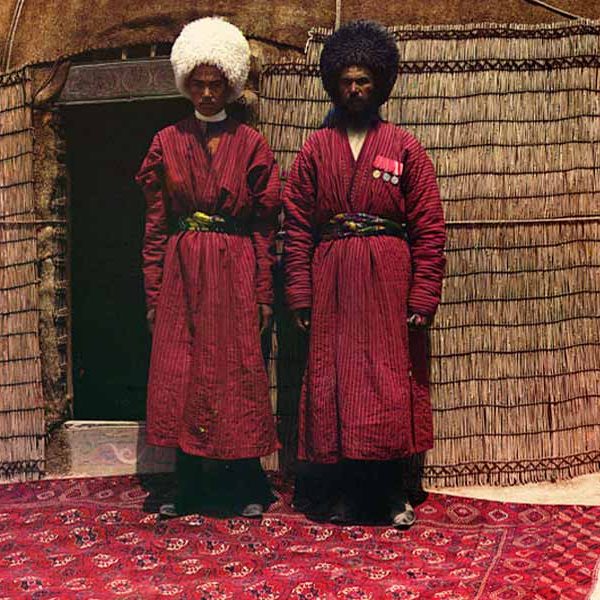 مراسم آق آش (جشن 63 سالگی)