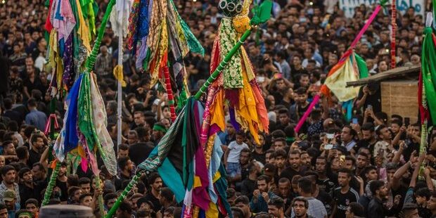 مراسم علم گردش (علم گردانی)