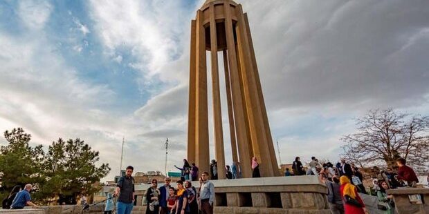 مراسم فال مهره