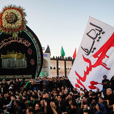 مراسم نخل برداری