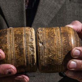 مراسم چغچغه زنی