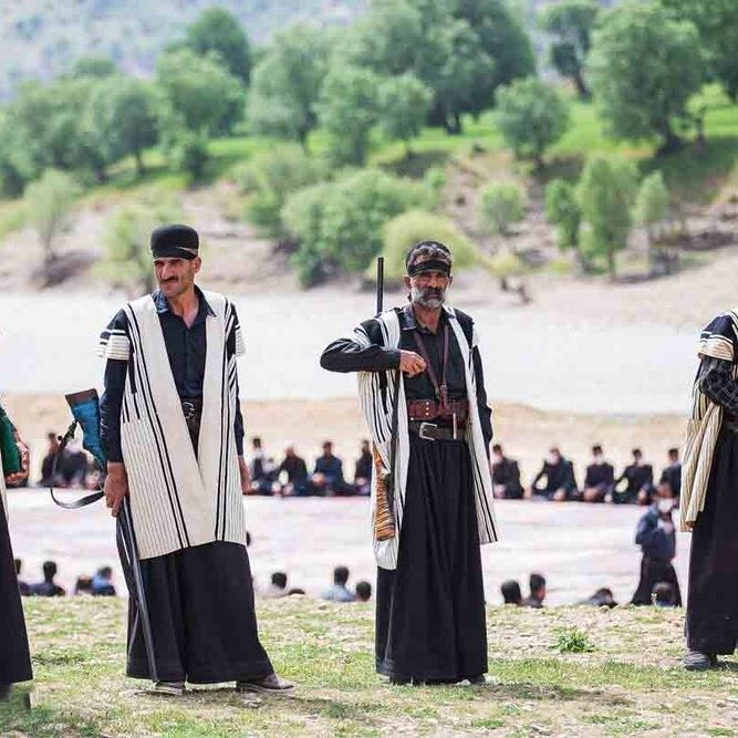 مراسم چل کچلون