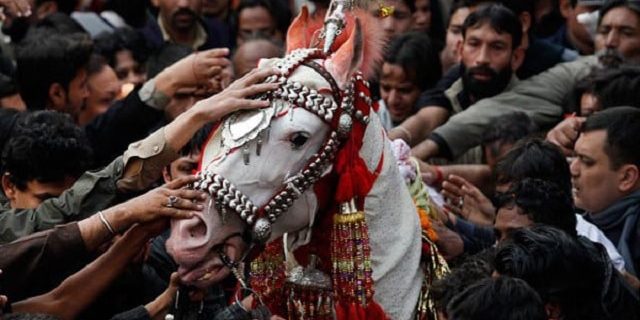 مراسم کتل بستن