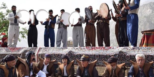 مراسم کومسای