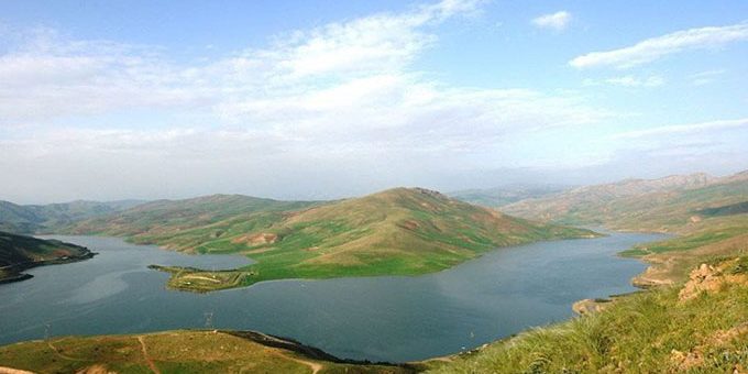 مزرن آباد کجاست؟