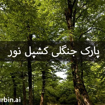 پارک جنگلی کشپل نور