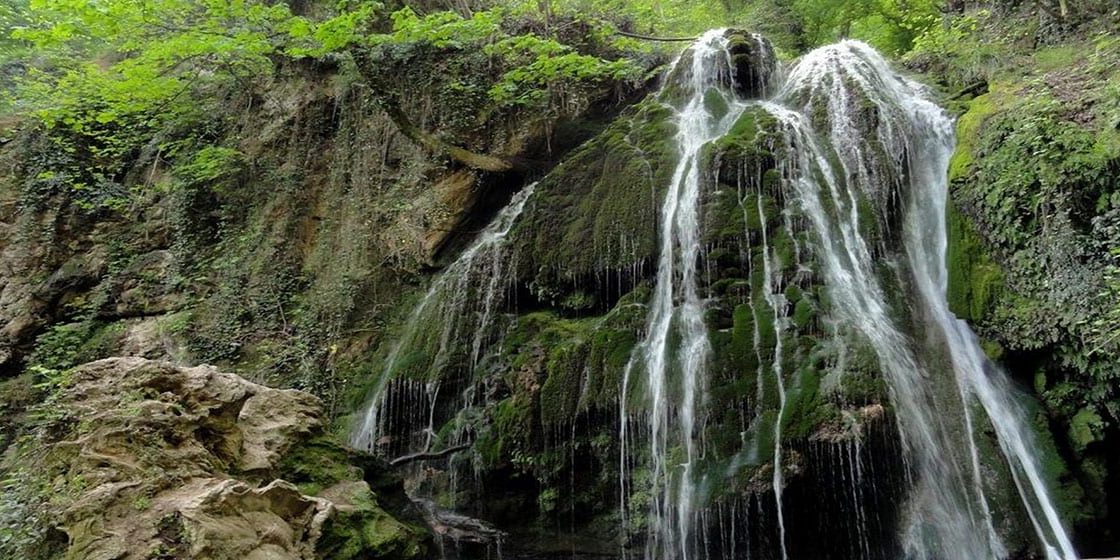 آبشار کلوگان کجاست؟