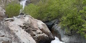 آبشار بند جوئک 1 آبشار بند جوئک