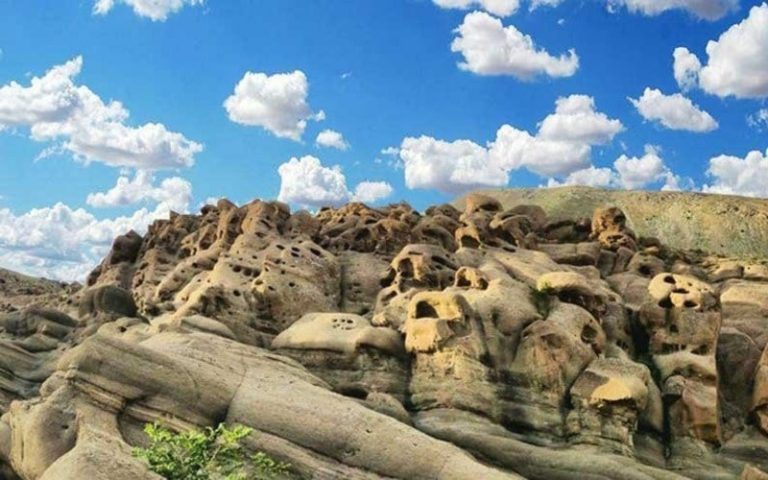 آشنایی با روستای واریش