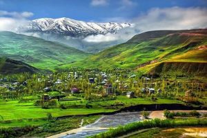 آشنایی با زیباترین روستاهای طالقان