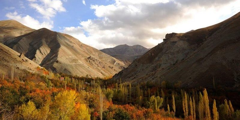 ادرس دریاچه کردان ادرس دریاچه کردان