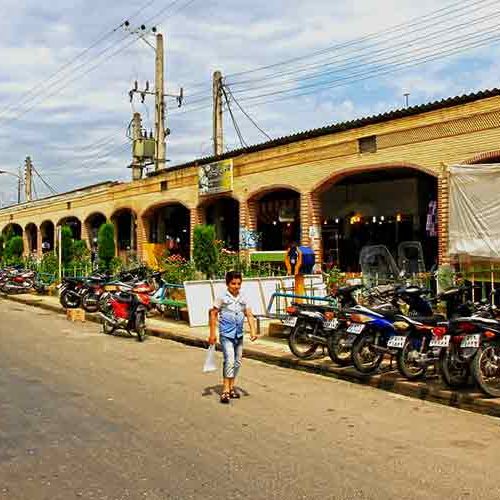 بازار مرزی آستارا بازار مرزی آستارا