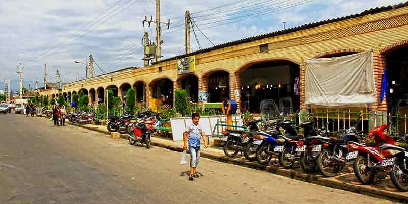 بازار مرزی آستارا