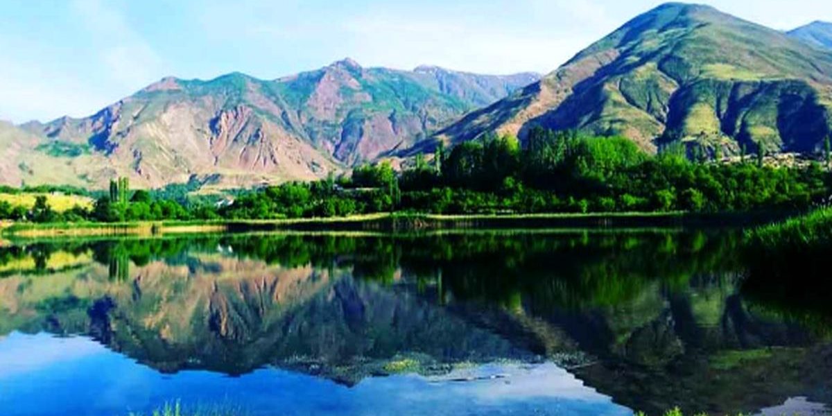 دریاچه آوان کجاست؟