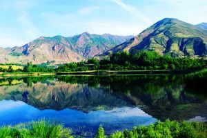 دریاچه آوان کجاست؟