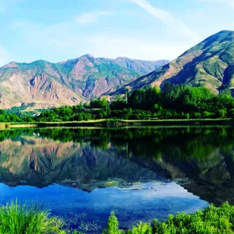 دریاچه آوان کجاست؟ دریاچه آوان کجاست؟