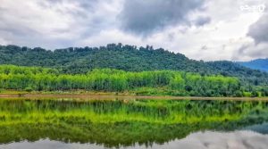 دریاچه سراگاه کجاست؟