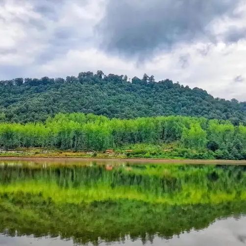 دریاچه سراگاه کجاست؟