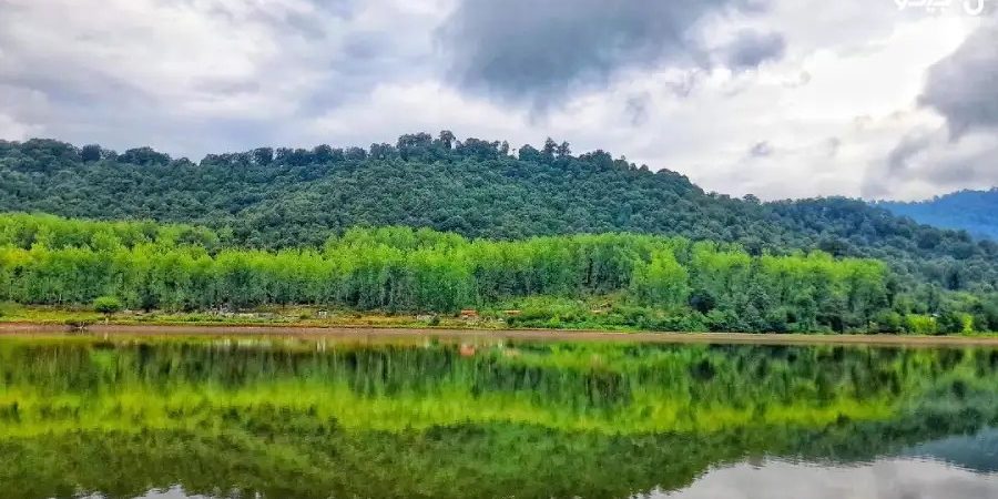 دریاچه سراگاه کجاست؟