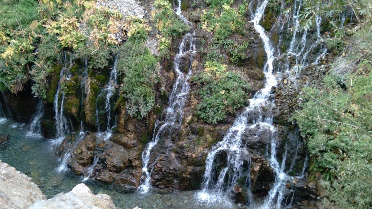 روستای ارنگه